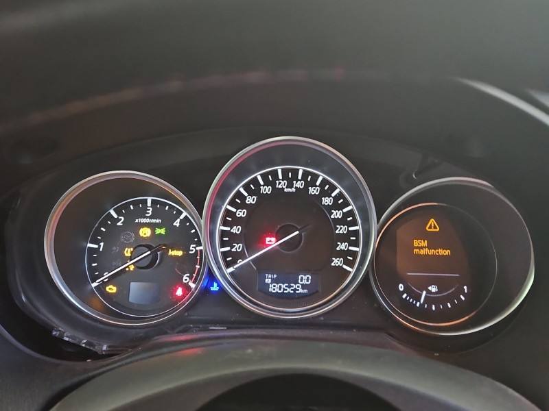 Щиток приборов Mazda CX-5 G46L55430