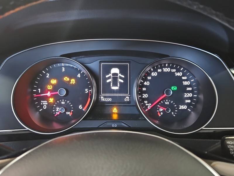 Щиток приладів Volkswagen Passat B8 3G0920741