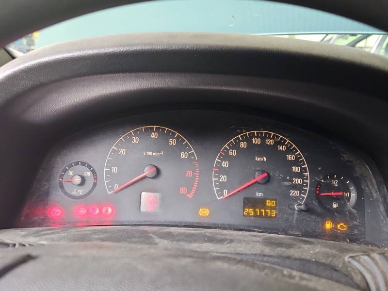 Щиток приборов Opel Vectra C 09180274WC
