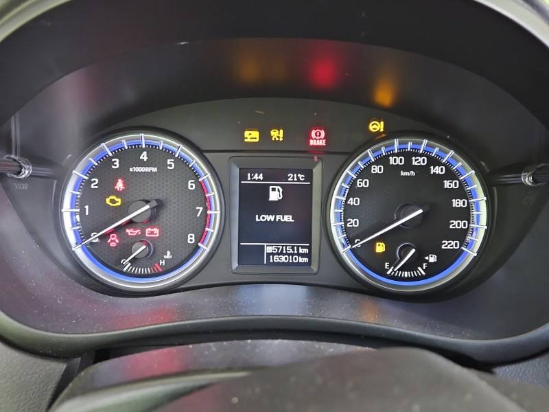 Щиток приладів Suzuki Sx4 34110-57T00