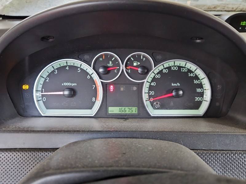 Щиток приладів Chevrolet Aveo T250