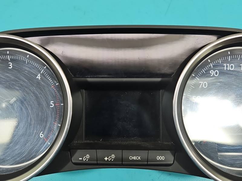 Щиток приладів Peugeot 508 9800420280 — фото деталі 5