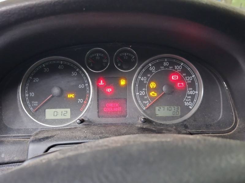 Щиток приборов Volkswagen Passat B5 110080198/005