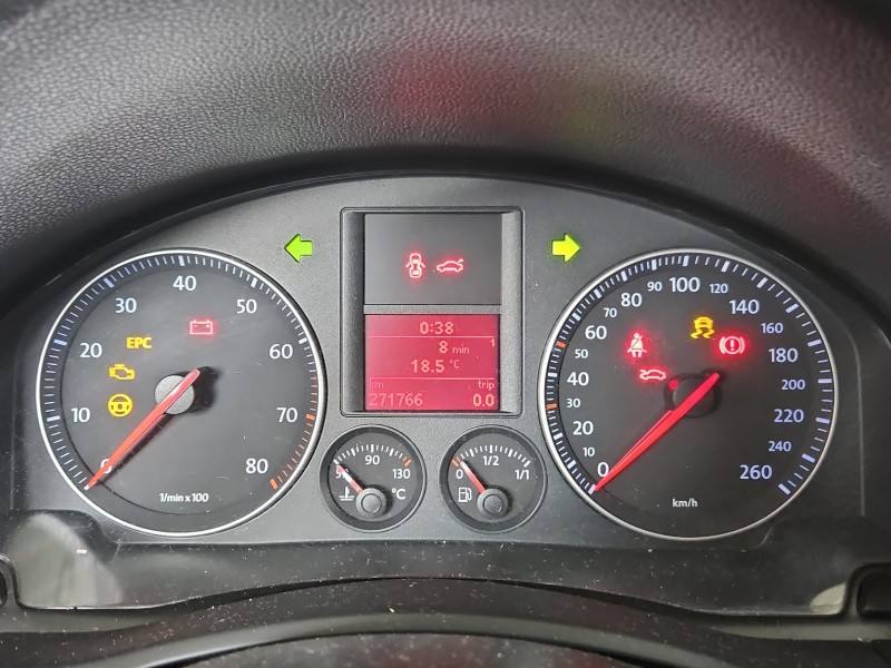 Щиток приладів Volkswagen Golf 5 1K0920862J