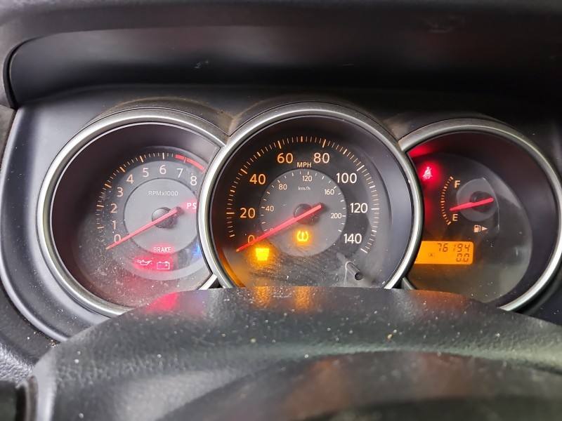 Щиток приборов Nissan Tiida 24810EL80D