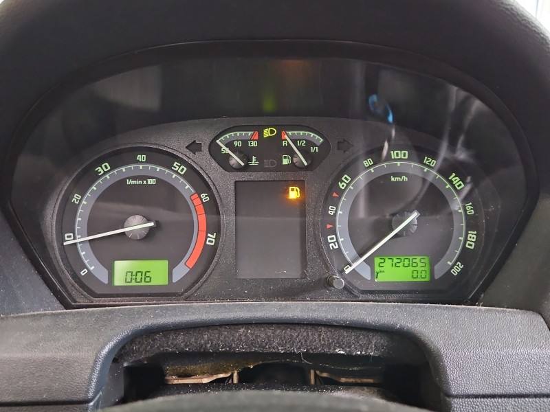 Щиток приборов Skoda Fabia 1 6Y0920881M