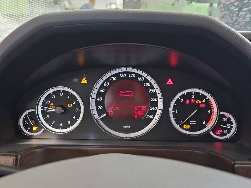 Щиток приладів Mercedes E W212 A2129004104