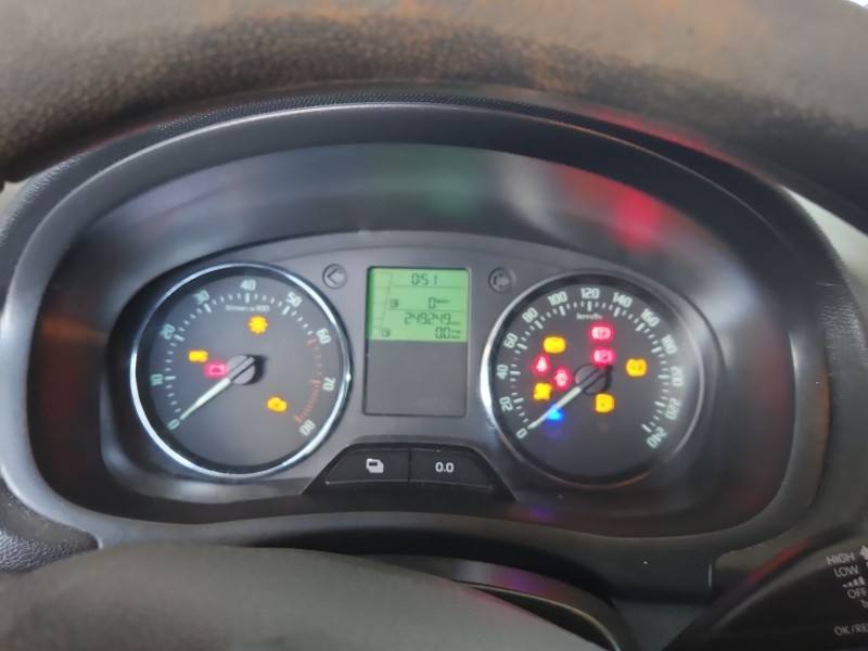 Щиток приборов Skoda Fabia 2 5J0920811G