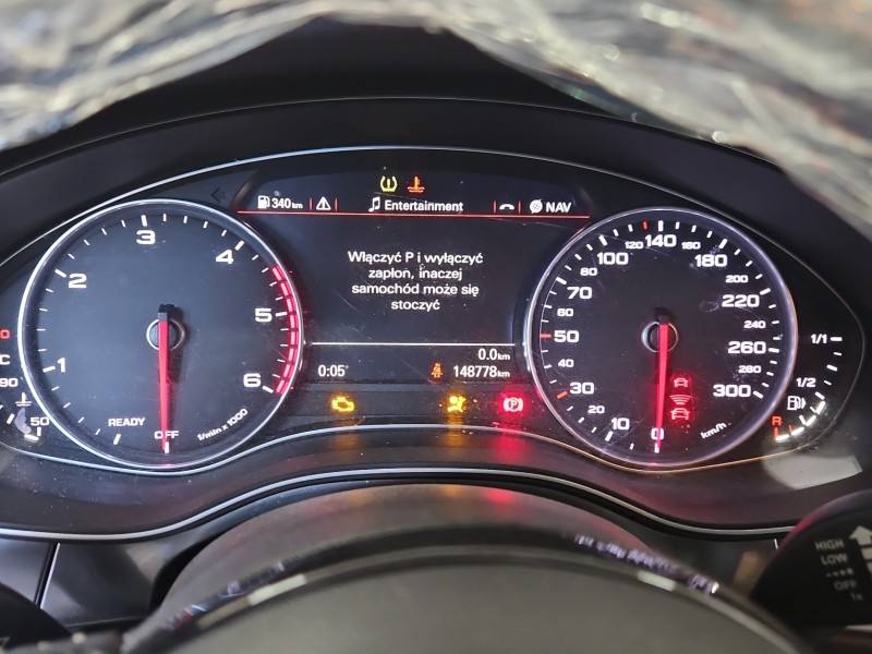 Щиток приладів Audi A7 4G 4G8920934H