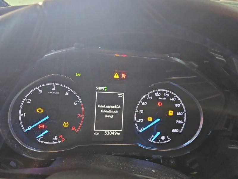 Щиток приладів Toyota Yaris 3 83800-F5291