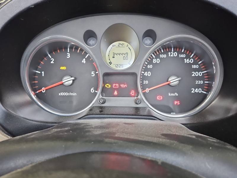 Щиток приладів Nissan X-trail JG501