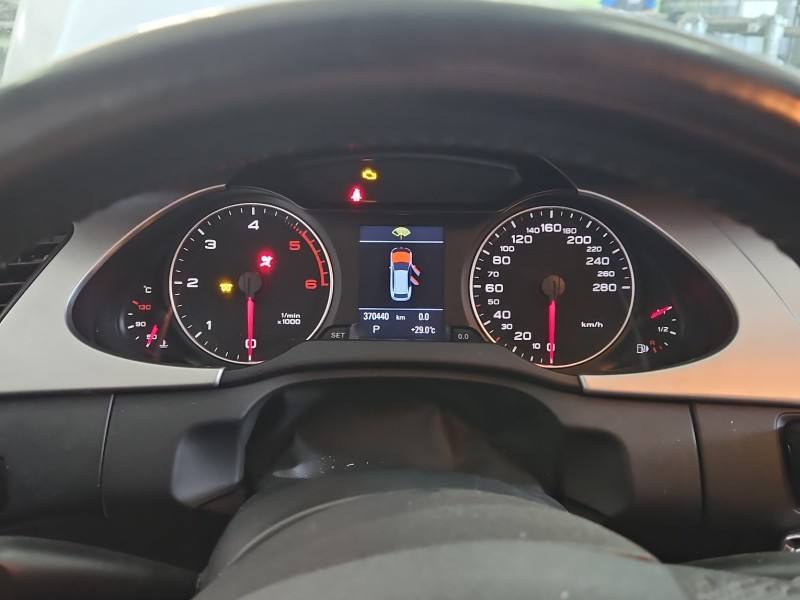 Щиток приборов Audi A4 B8 8K0920930C