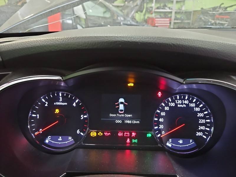 Щиток приладів Kia Optima 94013-2T681