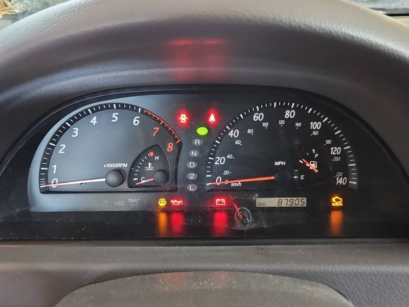 Щиток приборов Toyota Camry 83800-06630-00
