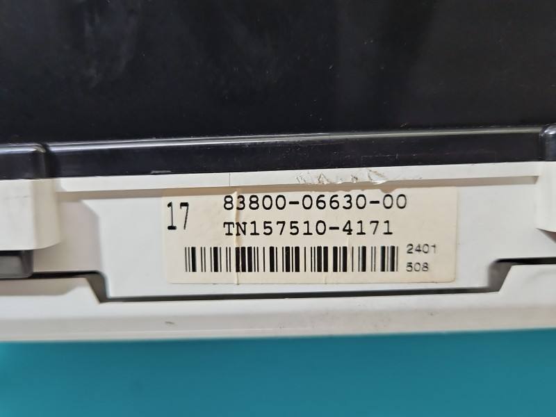 Щиток приборов Toyota Camry 83800-06630-00 — фото детали 4