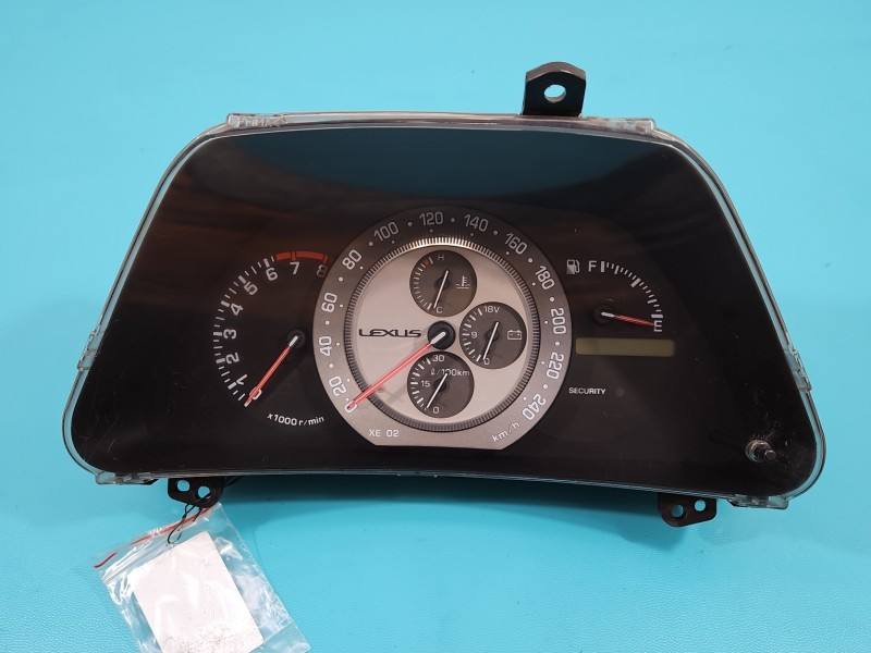 Щиток приборов Lexus IS 83800-53080JA