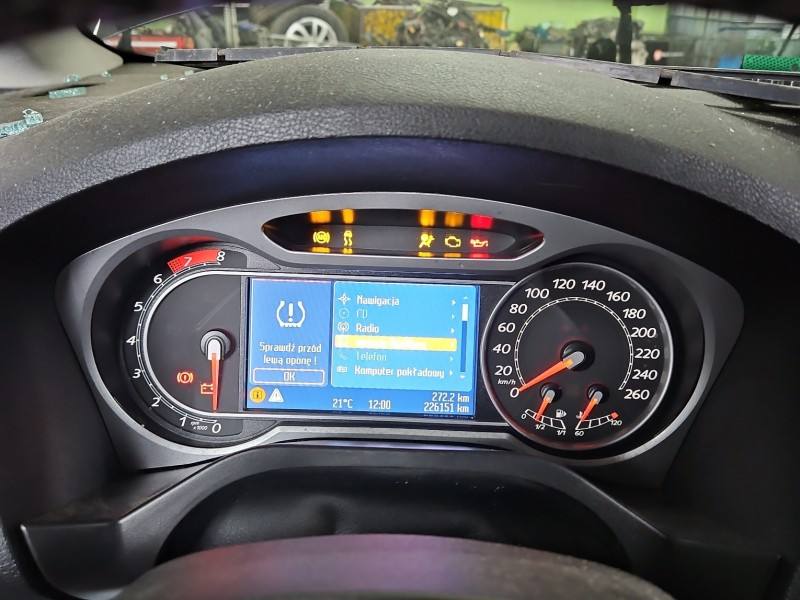 Щиток приборов Ford Galaxy AM2T-10849-TC — фото детали 2