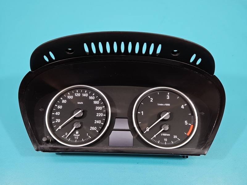 Щиток приладів BMW X5 E70 9153843