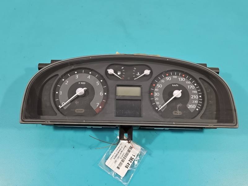 Щиток приладів Renault Laguna 8200291327