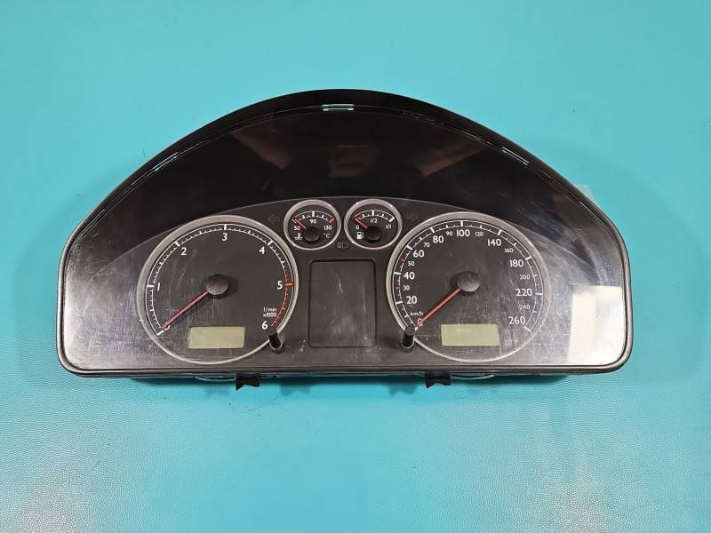 Щиток приладів Volkswagen Sharan 7M3920800H