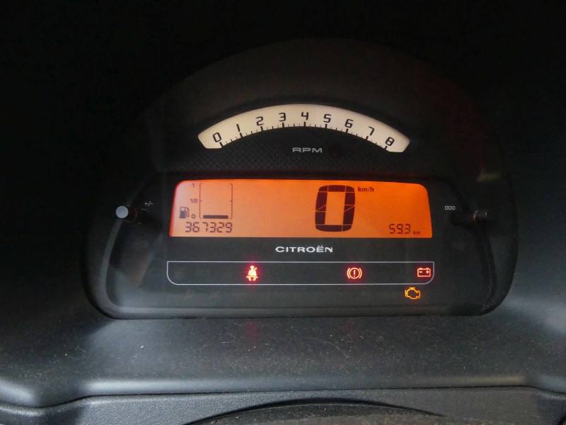 Щиток приборов Citroen C2 9660225980