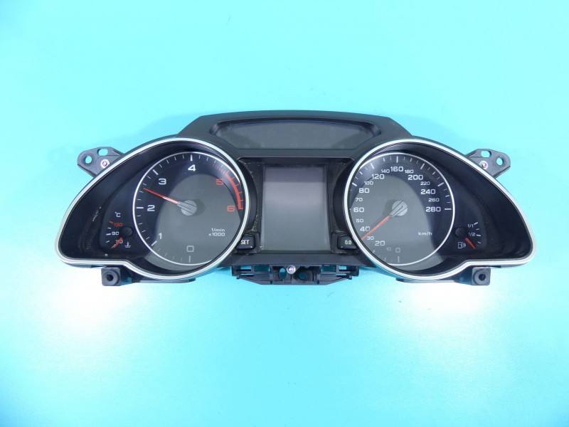 Щиток приладів Audi A5 8T 8T0920931M
