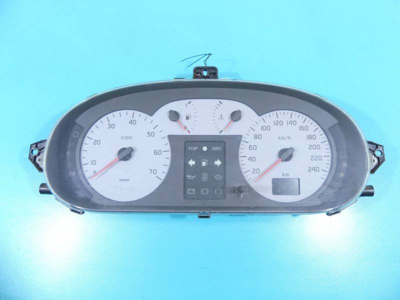 Щиток приладів Renault Megane 1 P7700428718A