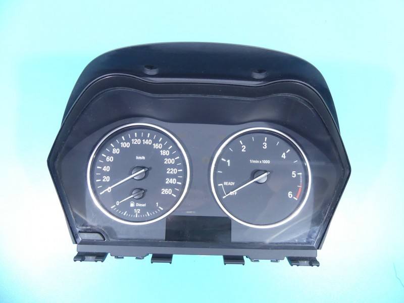 Щиток приладів BMW 1 F20 9232891