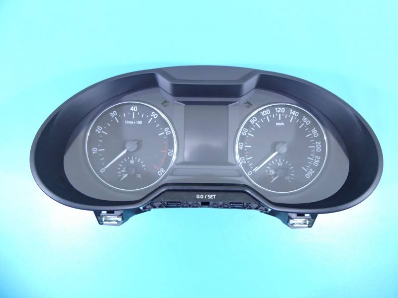 Щиток приладів Skoda Octavia 3 5E0920740