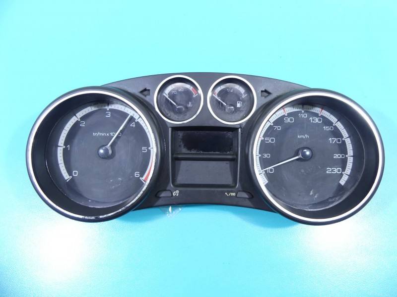 Щиток приладів Peugeot 308 9665107480