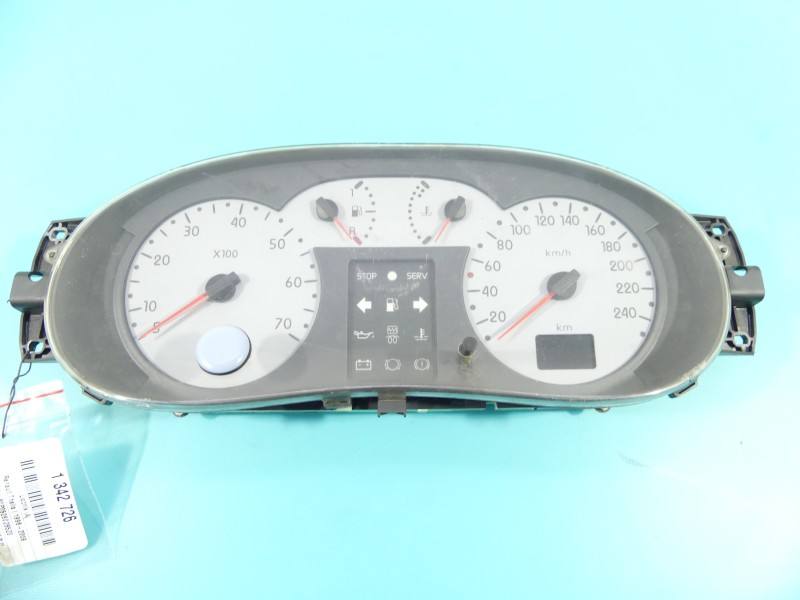 Щиток приладів Renault Thalia 8200103684