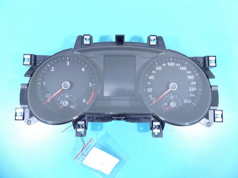 Щиток приладів Volkswagen Passat B8 3G0920741