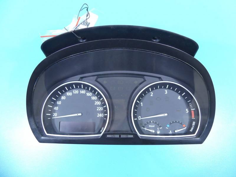 Щиток приладів BMW X3 E83 3416113