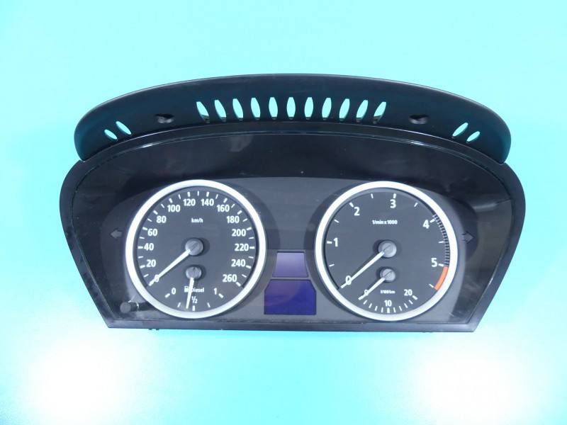 Щиток приладів BMW 5 E60 6952897