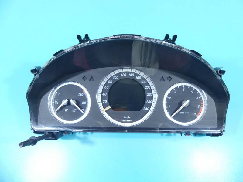 Щиток приладів Mercedes C W204 A2045403648