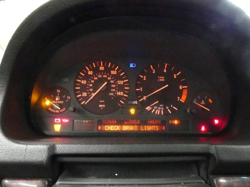 Щиток приладів BMW X5 E53 6942218
