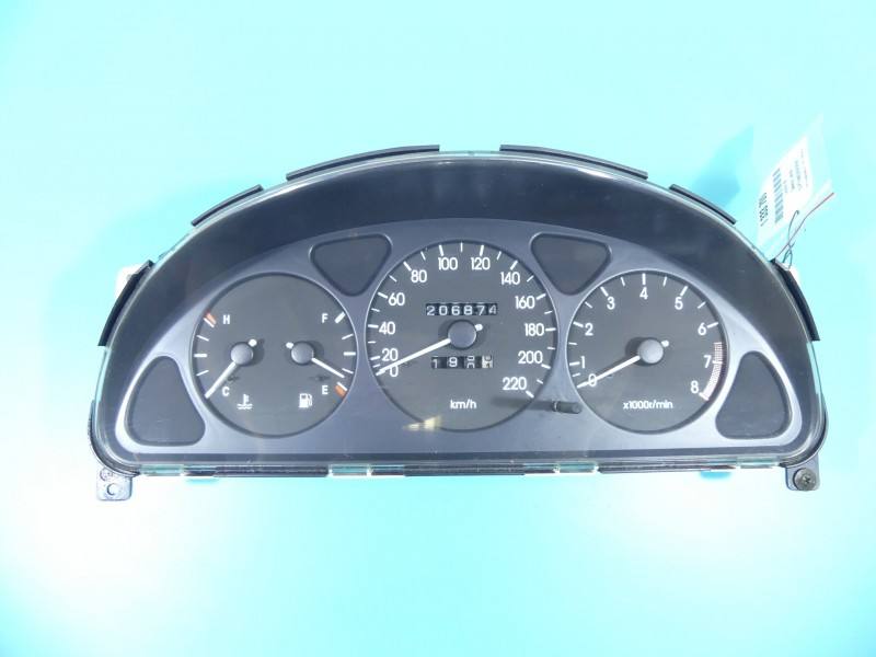 Щиток приборов Daewoo Lanos 96281672