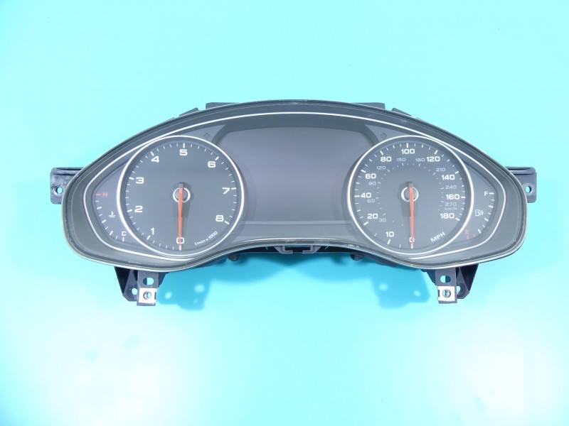 Щиток приборов Audi A6 C7 4G8920983E