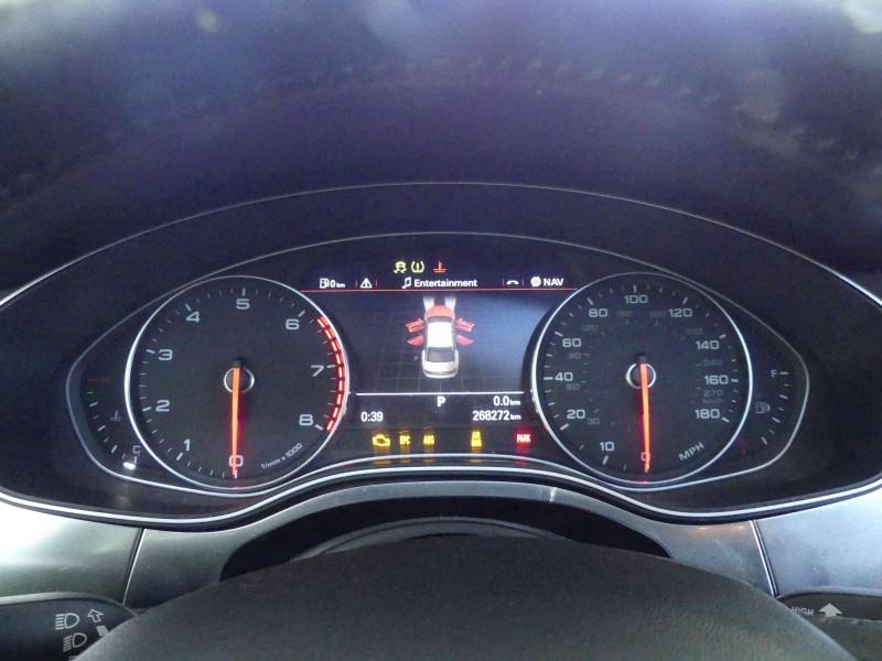 Щиток приборов Audi A6 C7 4G8920983E — фото детали 4
