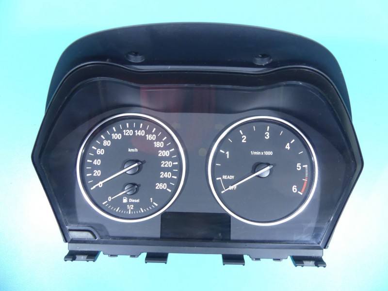 Щиток приладів BMW 1 F20 A2C53346048