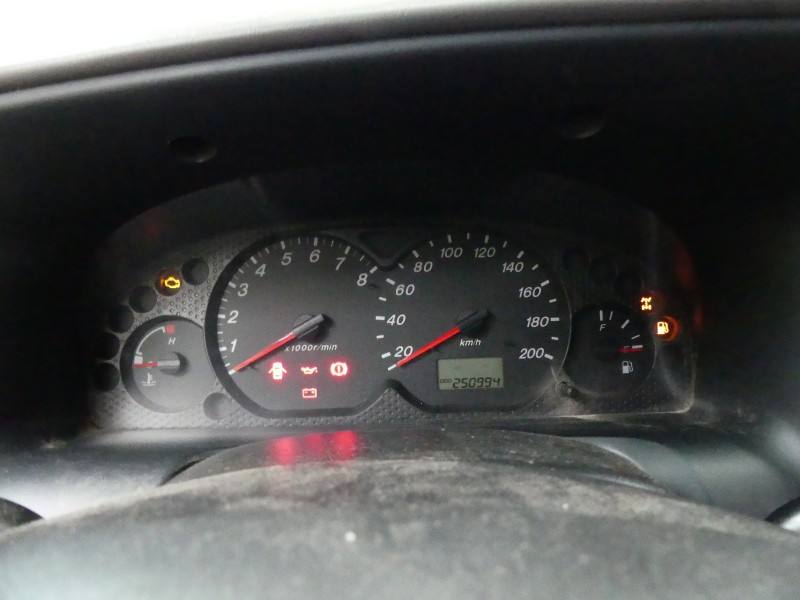 Щиток приборов Mazda Tribute YL8F-10849-LL — фото детали 5