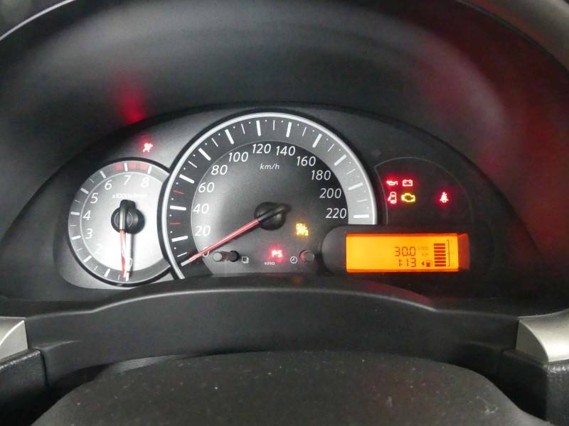 Щиток приборов Nissan Micra 24810 1HB0C — фото детали 4
