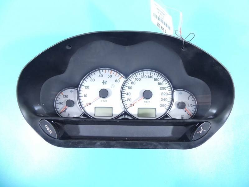 Щиток приборов Alfa romeo 166 156048658