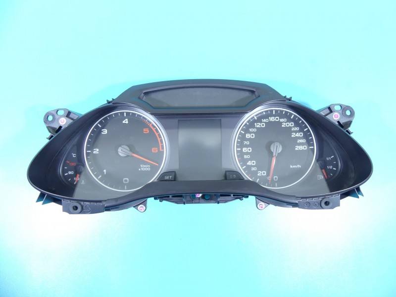 Щиток приладів Audi A4 B8 555001620507