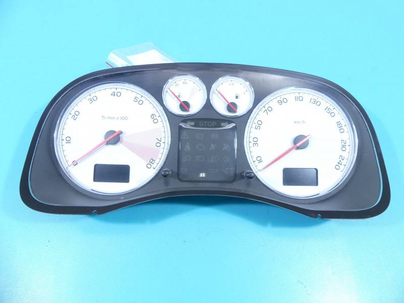 Щиток приладів Peugeot 307 9661323080