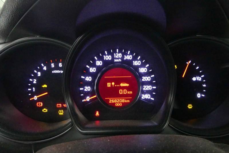 Щиток приборов Kia Ceed 94003-A2323 — фото детали 4