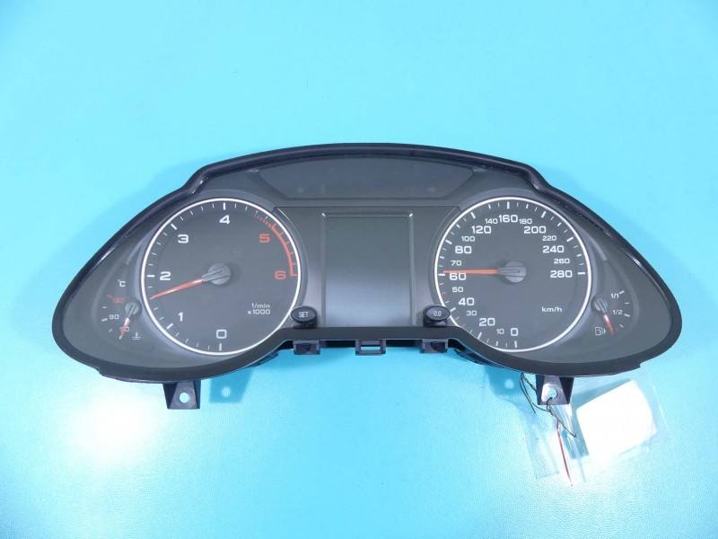 Щиток приладів Audi Q5 8R0920900Q