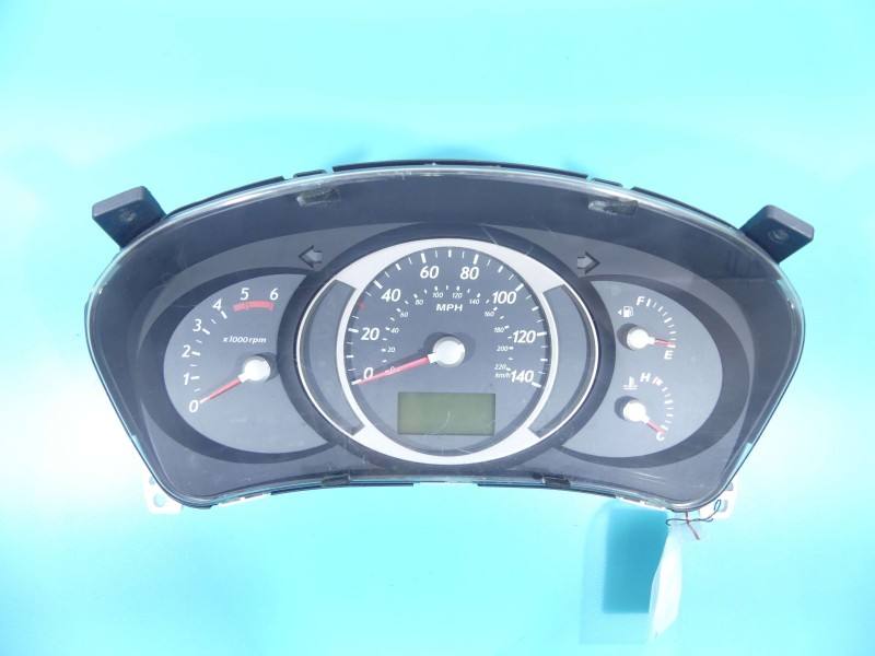 Щиток приборов Hyundai Tucson 94011-2E030 — фото детали 2