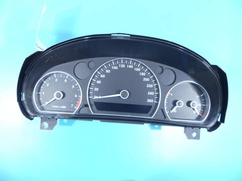 Щиток приладів Saab 9-5 12772937