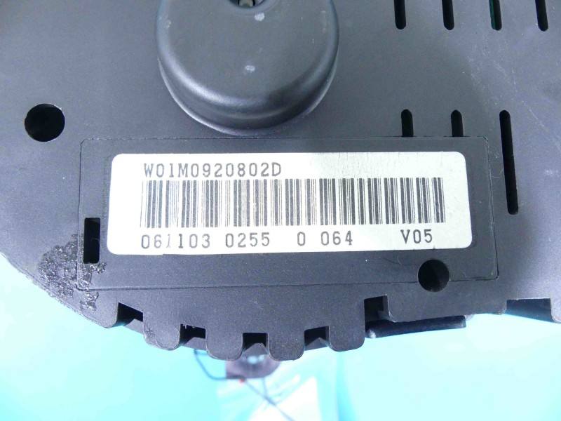 Щиток приборов Seat Toledo 110.080/152/005 — фото детали 3